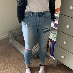 Hollister jeans
